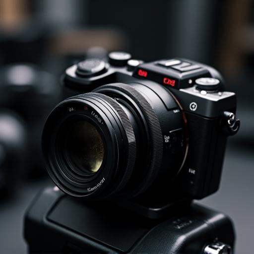 Professional Photography Equipment